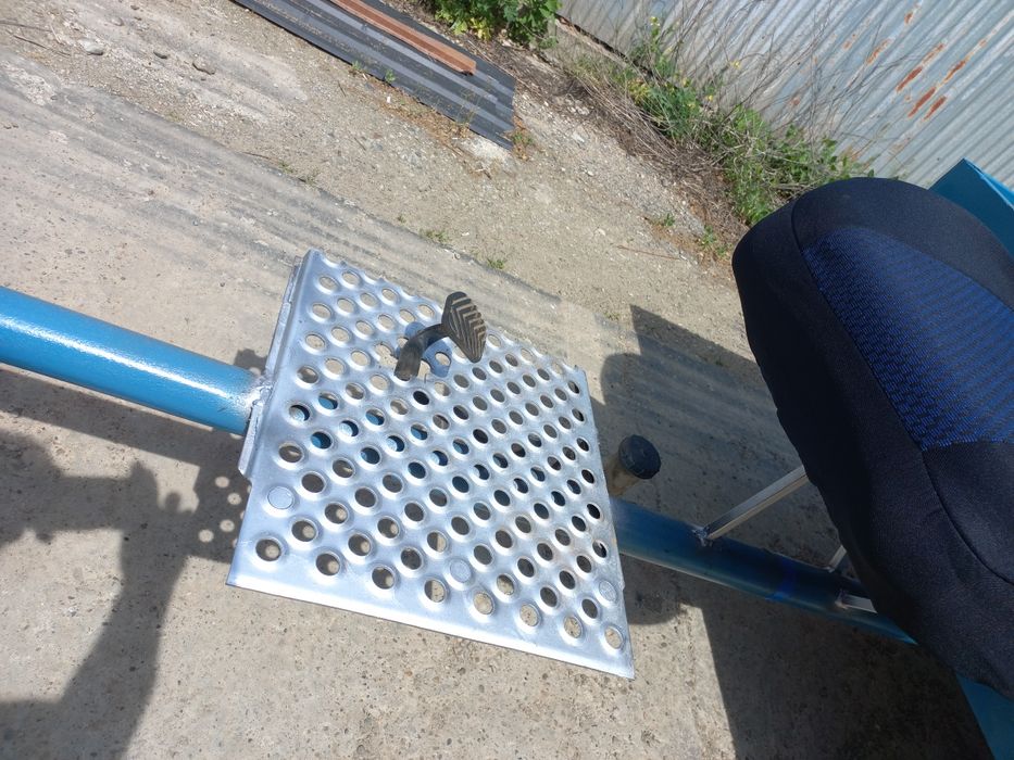 Продам прицеп до мотоблока