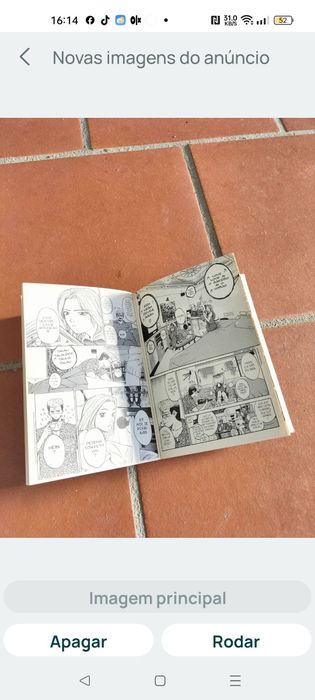 Bandas desenhada em francês Pokémon