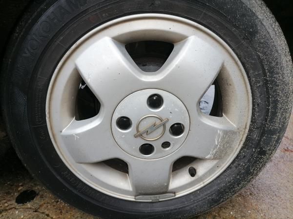 Para Peças Opel Corsa C (X01)
