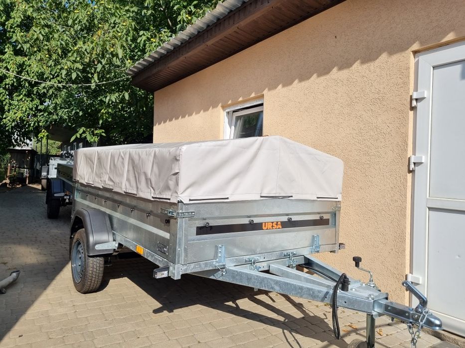 Причеп URSA 2500х1500  2025