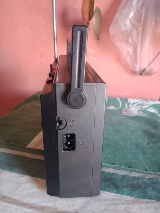 Rádio Portátil Panasonic