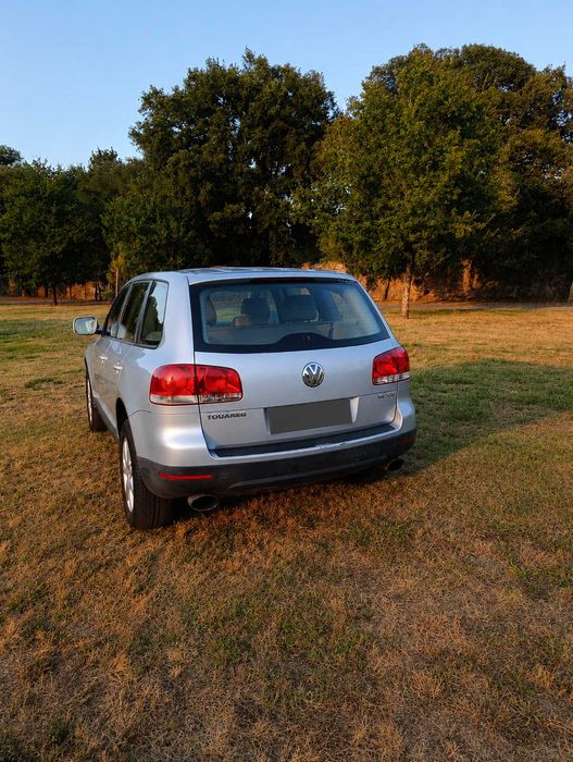 VW  Touareg 3.0 V6 . Selo Barato