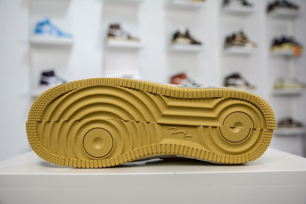 Кросівки Nike Air Force Fontanka  Gore-Tex jordan