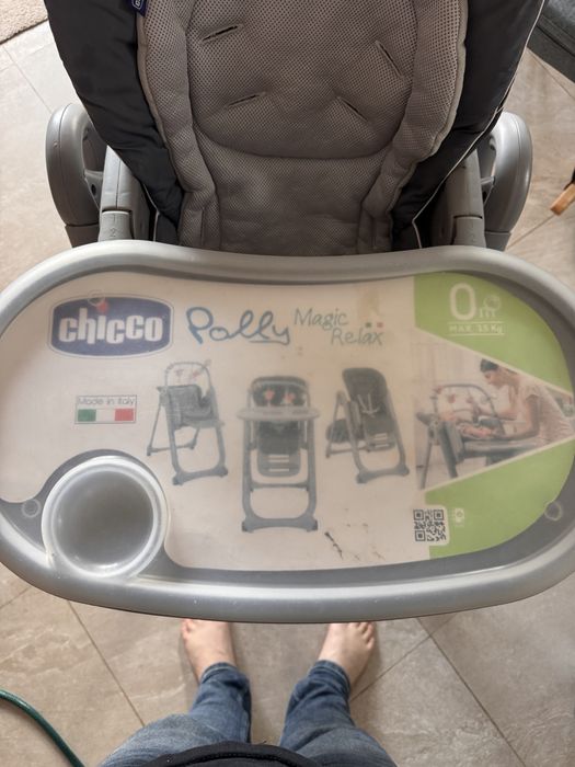 Стільчик для годування Chicco