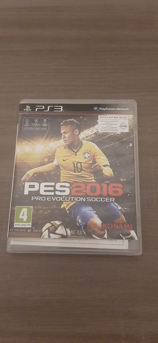 Pes 2016 Playstation 3