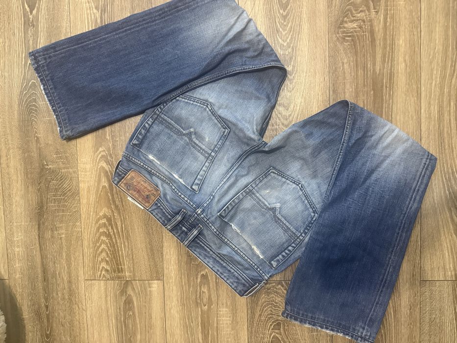 джинсы diesel zatiny jeans дизель затини