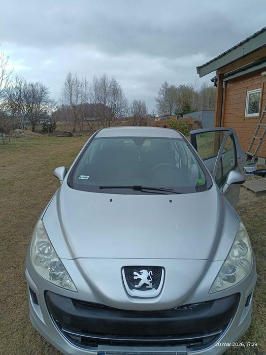 Peugot 308 1,6 benzyna