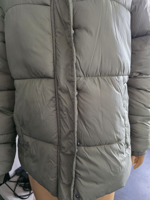 Ciepła kurtka puchowa damska UP2 FASHION • Rozmiar L • Stan Idealny jak nowa