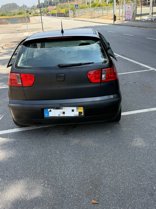 Seat ibiza TDI sport