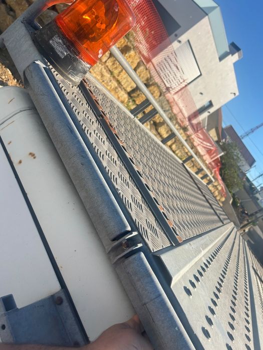 Tejadilho reforçada
