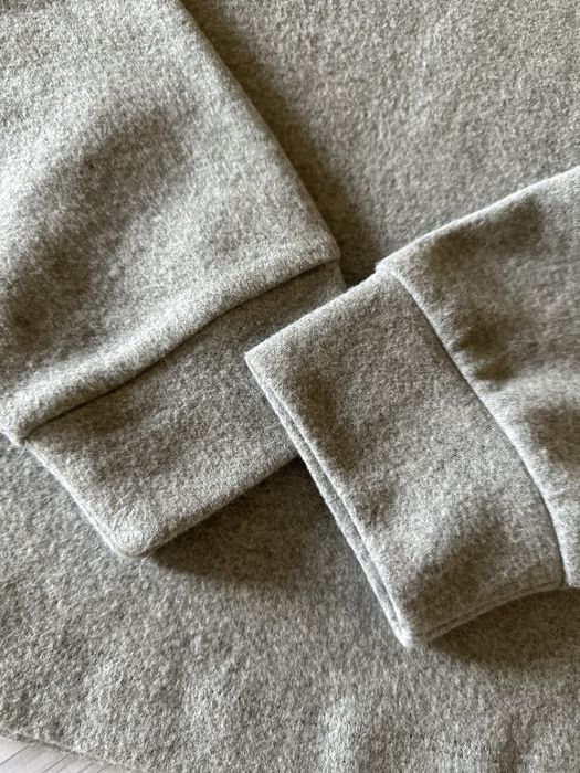 Вкорочене тепле худі світшот з капюшоном Zara