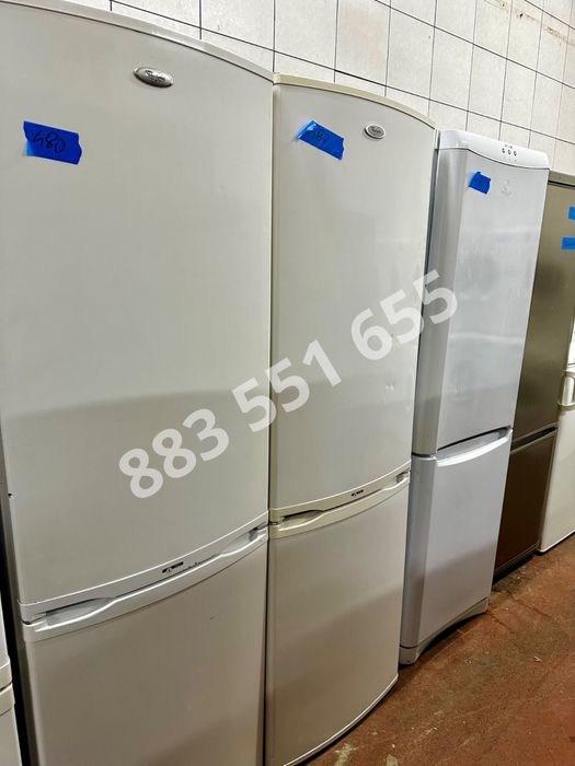 Używana lodówka od 499 zł - darmowy transport + gwarancja