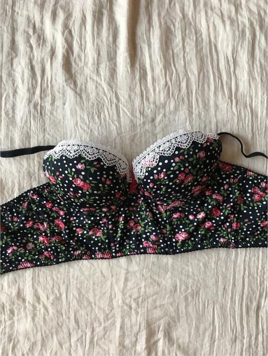 Бюстьє kleo 75А 70B бюстгалтер пушап