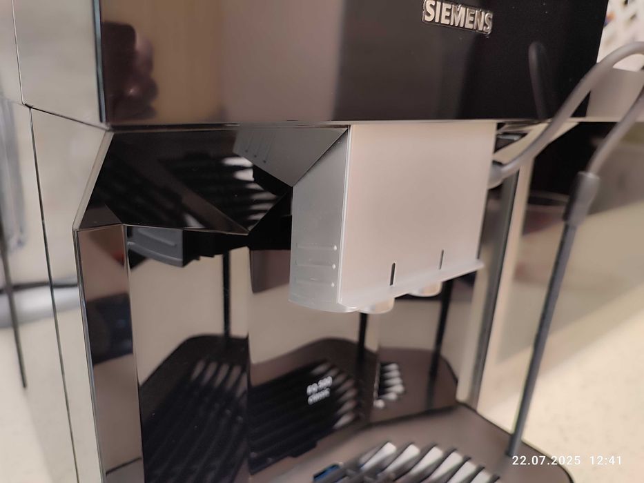 Кавомашина Siemens модель TP 503R09 (2023 р.)