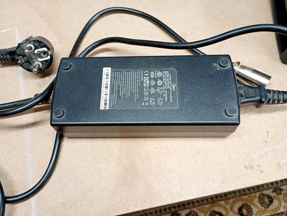 Rower elektryczny Gazele  impulse36v /B