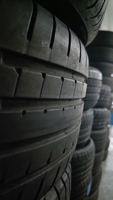 Pneus 255/35/20 Pirelli