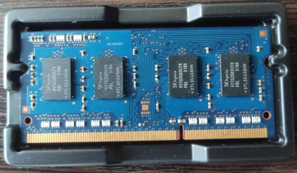 Оперативная память DDR3/2Gb для ноутбука