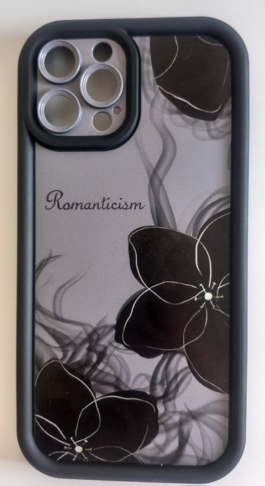 Capa i phone 12 pro max nova