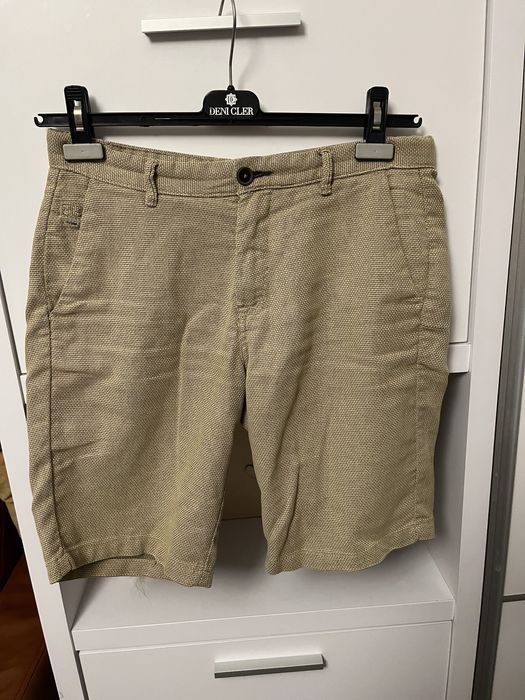 Spodnie męskie reserved