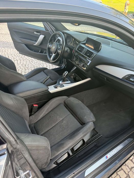 BMW M140I 2017 B58
