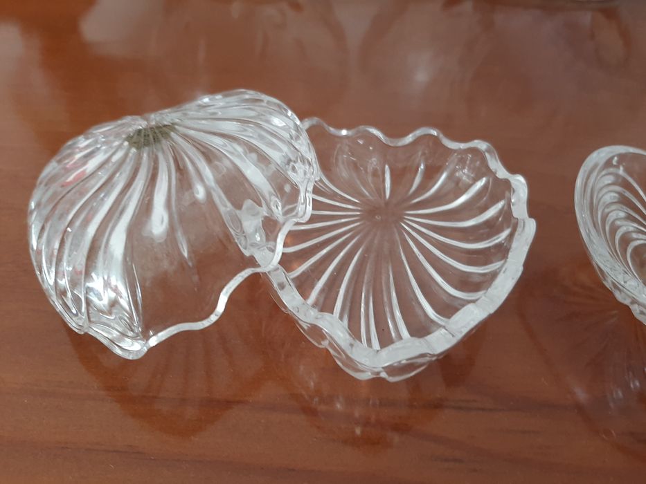 Conjunto cristal RCR Natal