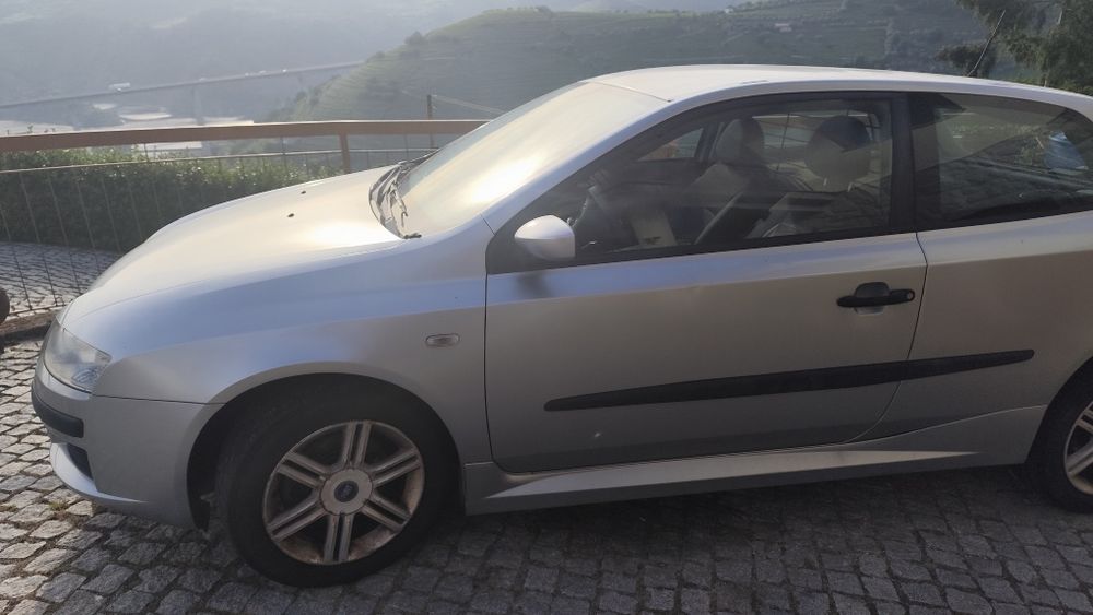 Fiat stilo 1.9 jtd