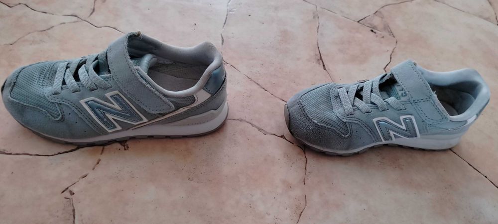 Buty New Balance 38,5 dziewczynka