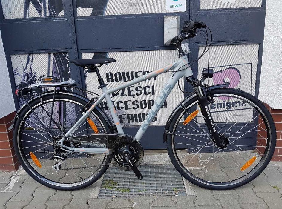 NOWOŚĆ ! KELLYS CARSON 50 SKLEP ! Serwis ! WYSYŁKA ! Oficjalny Dealer!