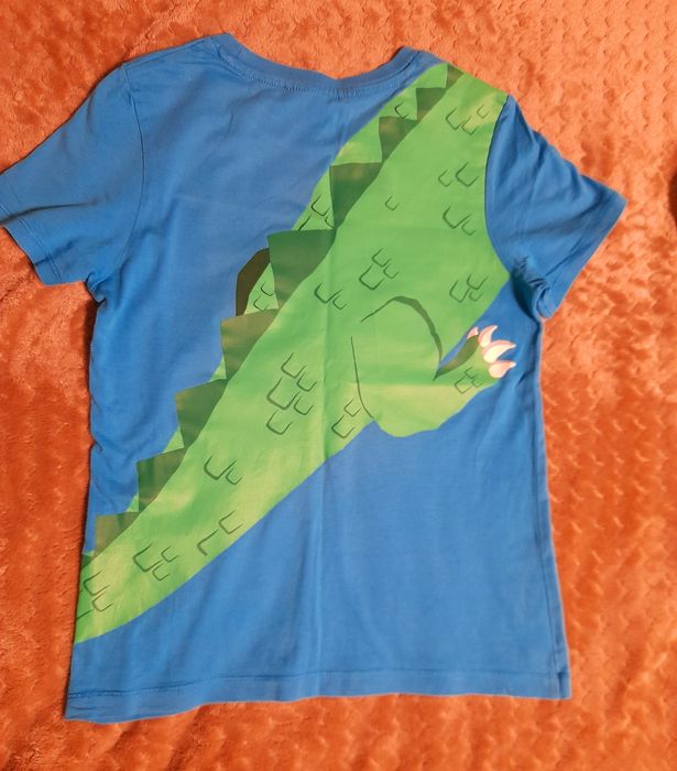 Фірмові футболочки на хлопчика.
