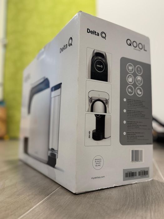 Delta qool evolution