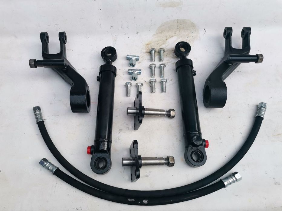 Комплект усиления задней навески мтз, посилення навіски мтз ОРИГІНАЛ