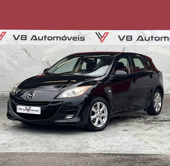 Mazda 3 MZ-CD 1.6 Comfort