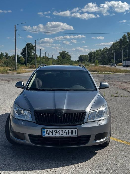 Skoda Octavia 2012 1.6 TDI