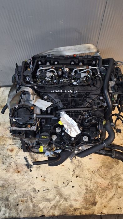 Silnik Kompletny 2.0 tdci ufwa ford  galaxy smax