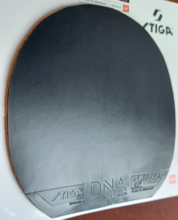 Б/в накладки для настільного тенісу Stiga DNA Platinum 2.1мм