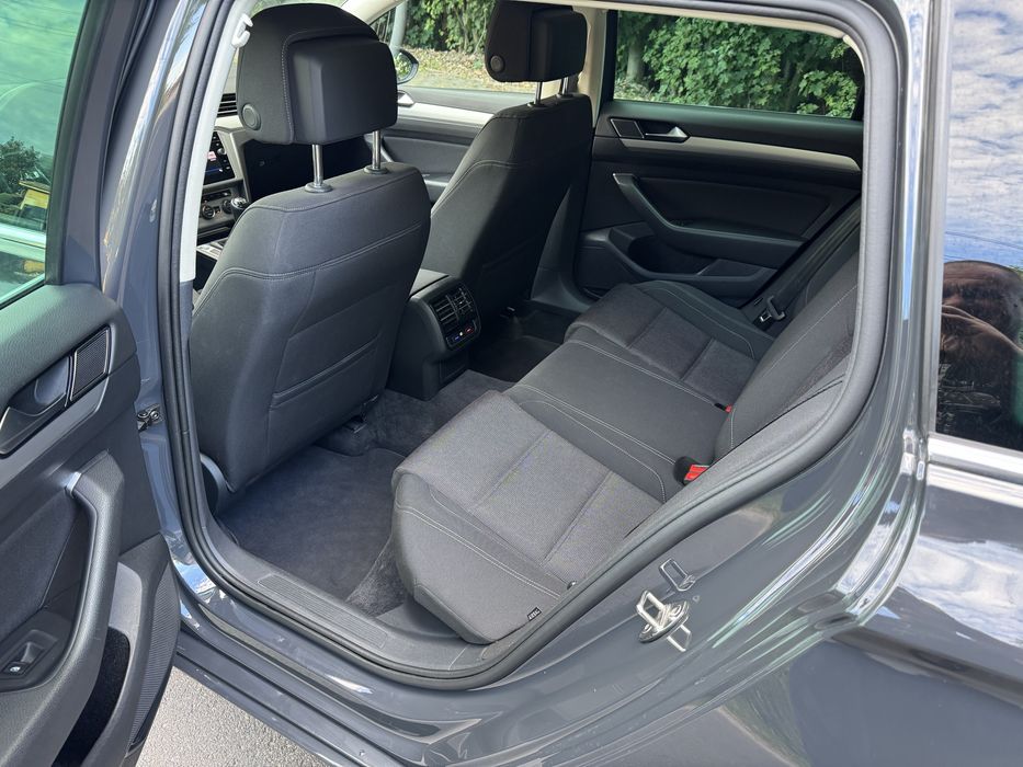 VW passat 2.0tdi 150km 4motion manual 2017r stan bdb