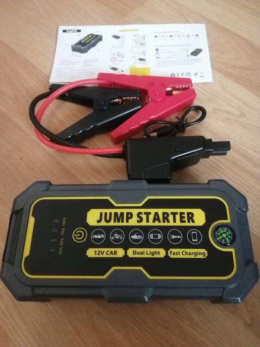 !!!Бустер для запуска авто!!!