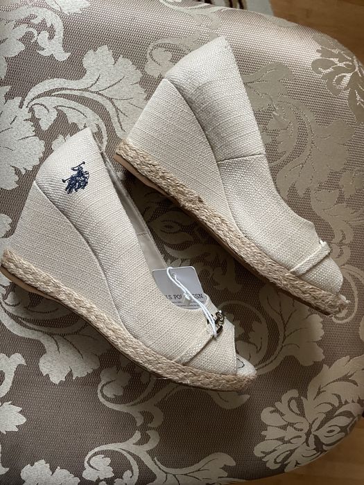 Продам туфли US POLO ASSN