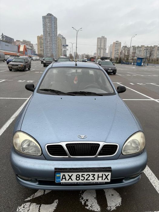 Продам DAEWOO LANOS 2008 (поляк)