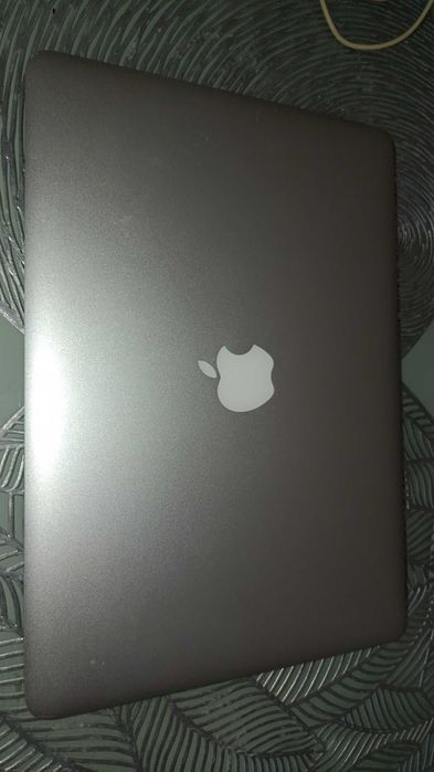 MacBook Air. Inglês