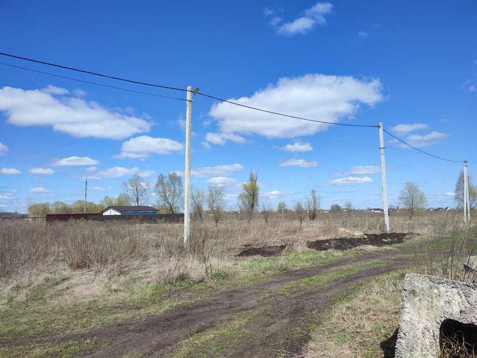 Продам ділянку вул. В.Антоновича 5 соток