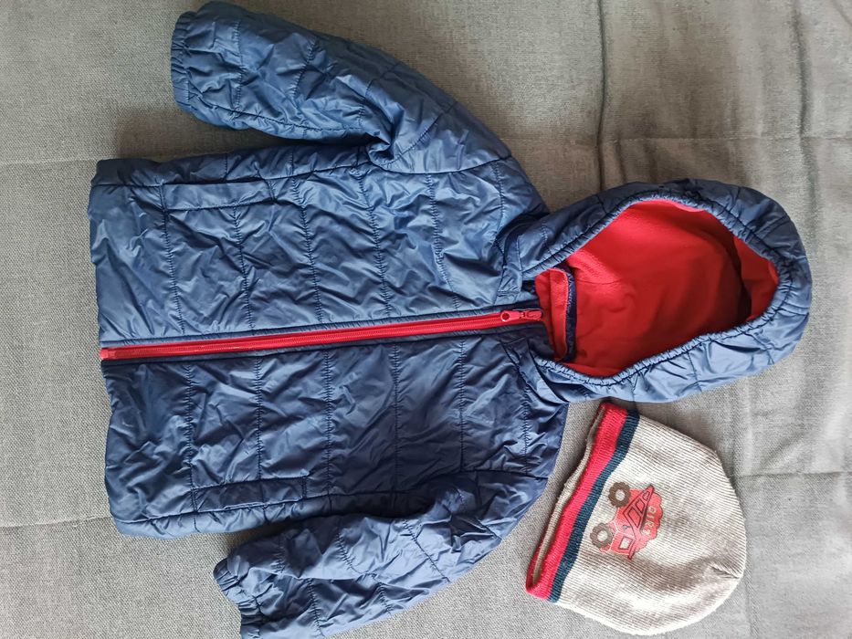 Демі курточка Uniqlo на 2-3 года 100 см