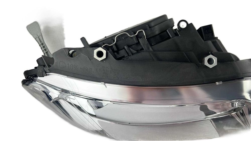 Komplet Lamp prawa lewa przód VW Sharan EU