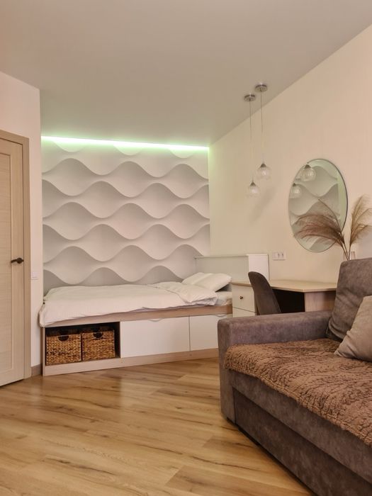 Подобово 1 кімнатна квартира, Буча, ЖК Гранд Бурже