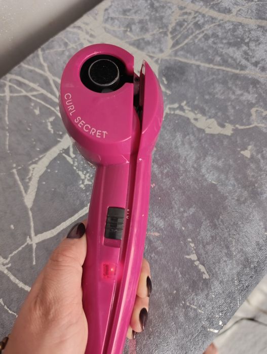 Lokówka automatyczna Babyliss Curl Secred F75A