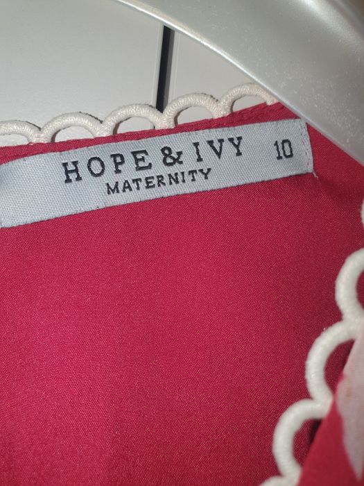 Літнє плаття для вагітних