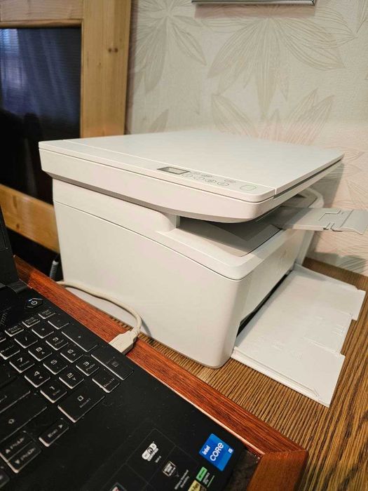 Принтер МФУ HP LaserJet MFP M139-M142