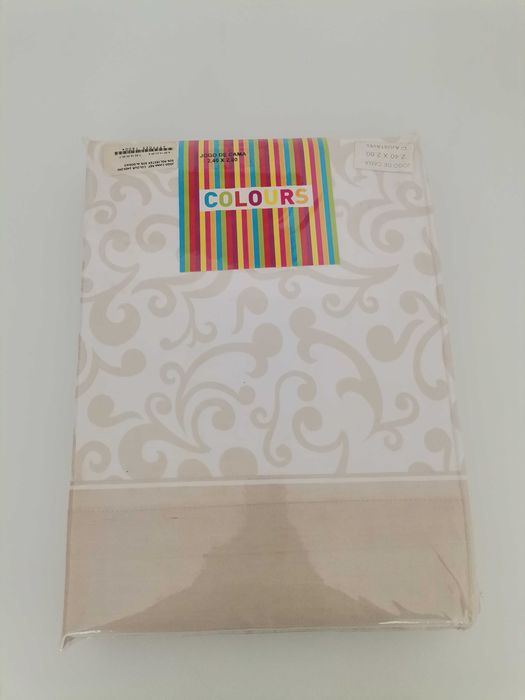 Lençóis Cama Novos 240x280