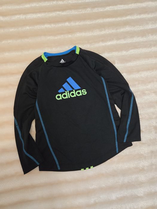 Термо/ рашгард/ компрессионное белье для спорта Adidas на мальчика 6 л