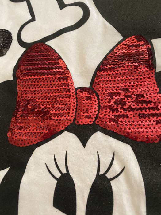 T-shirt Minnie e Betty Boop